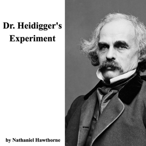 Cover of Dr. Heidigger's Experiment