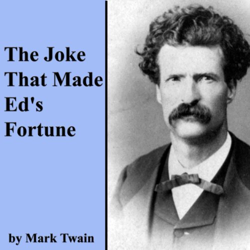 Cover of The Joke That Made Ed's Fortune
