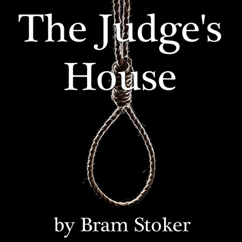 Cover of The Judge's House