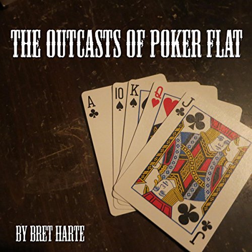 Cover of The Outcasts of Poker Flat