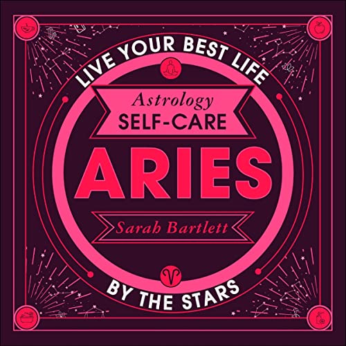 Cover of Astrology Self-Care: Aries
