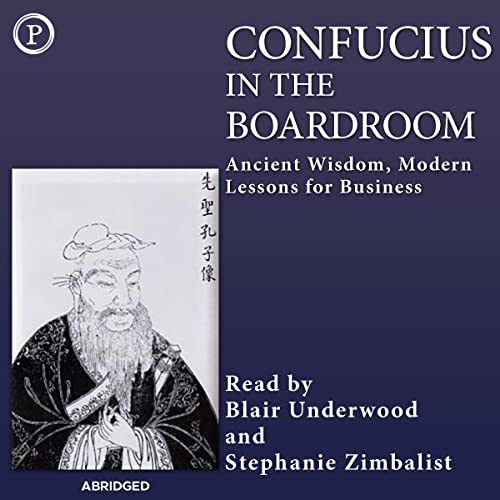 Cover of Confucius in the Boardroom
