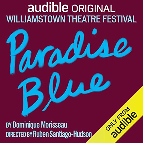 Cover of Paradise Blue