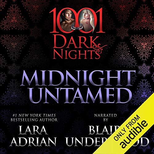 Cover of Midnight Untamed