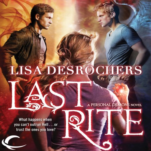 Cover of Last Rite