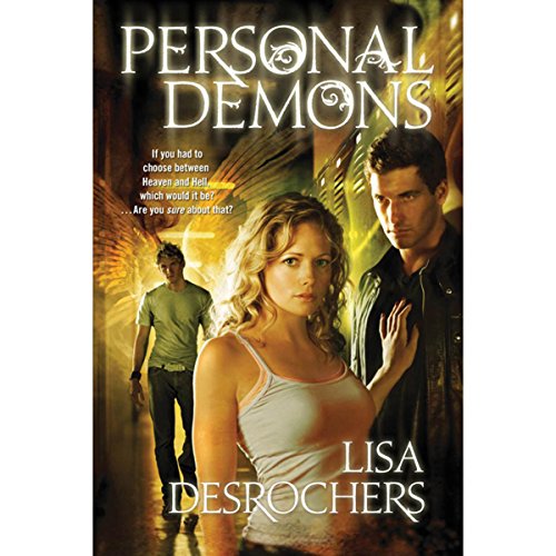 Cover of Personal Demons