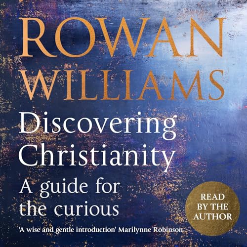 Cover of Discovering Christianity