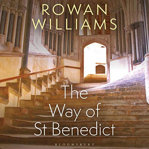 Cover of The Way of St Benedict