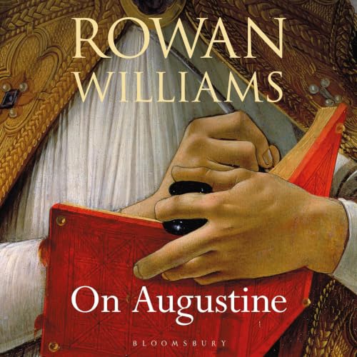 Cover of On Augustine