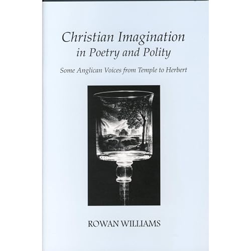 Cover of Christian Imagination in Poetry and Polity
