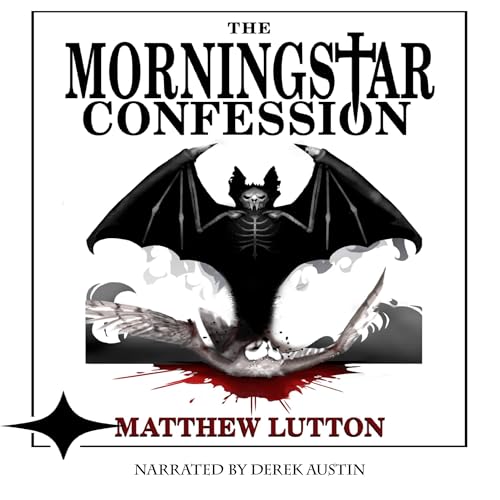 Cover of The Morningstar Confession