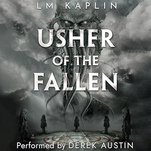 Cover of Usher of the Fallen