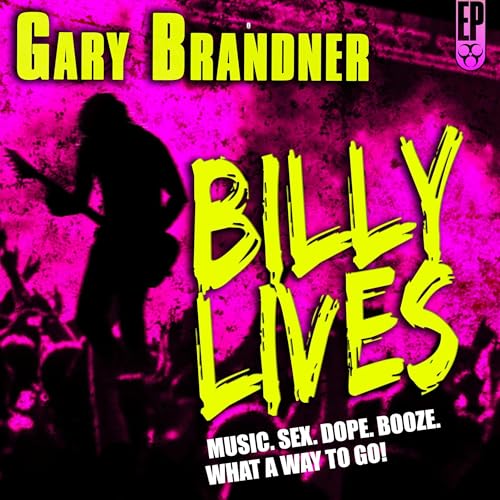 Cover of Billy Lives