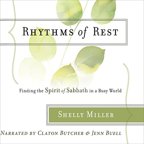 Cover of Rhythms of Rest