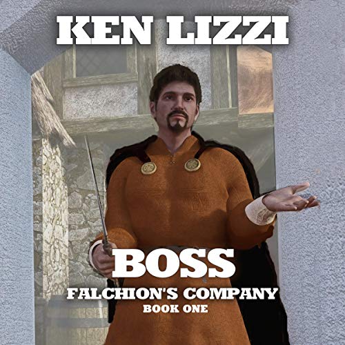 Cover of Boss