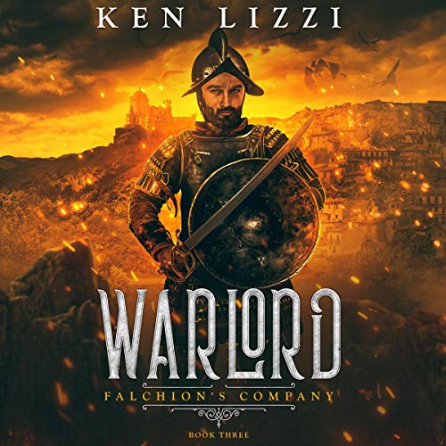 Cover of Warlord