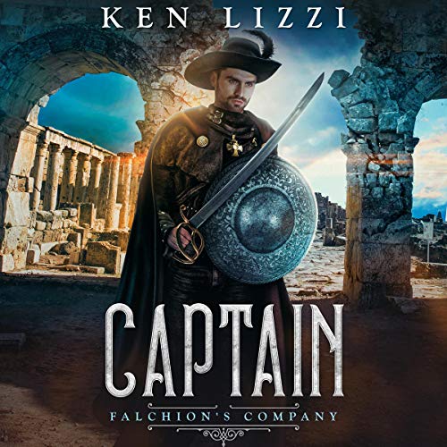 Cover of Captain: Falchion's Company Book Two