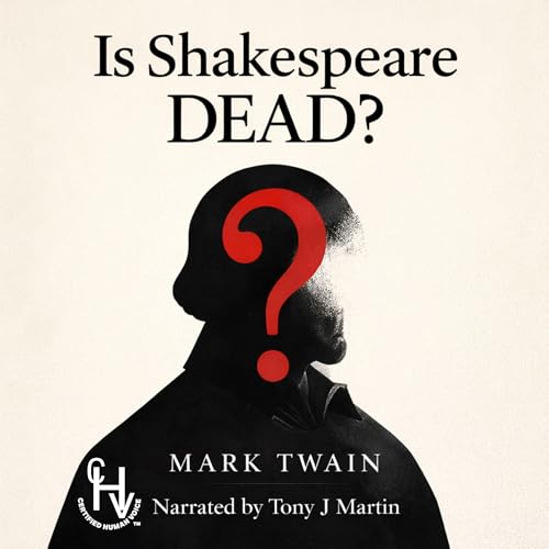 Cover of Is Shakespeare Dead?