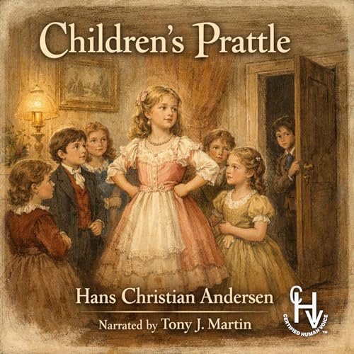 Cover of Children's Prattle