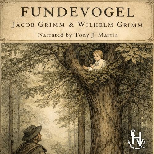 Cover of Fundevogel