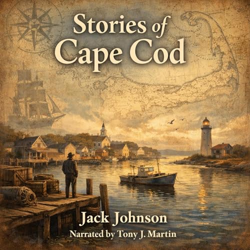 Cover of Stories of Cape Cod