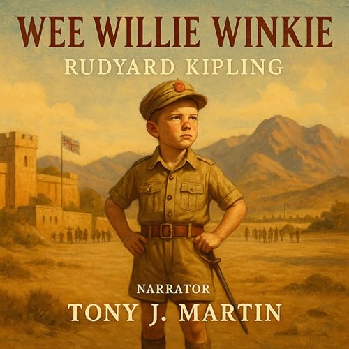 Cover of Wee Willie Winkie