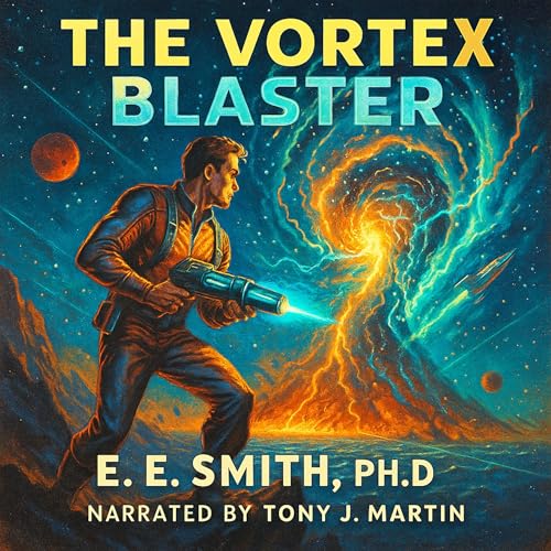 Cover of The Vortex Blaster