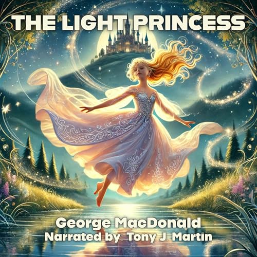 Cover of The Light Princess