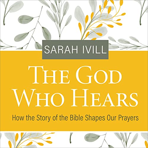 Cover of The God Who Hears