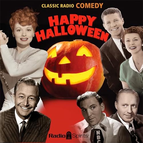 Cover of Happy Halloween