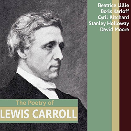 Cover of The Poetry of Lewis Carroll