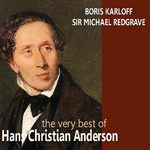 Cover of The Very Best of Hans Christian Andersen