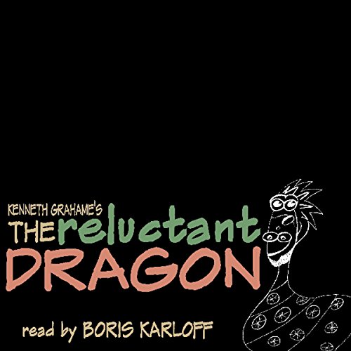 Cover of The Reluctant Dragon