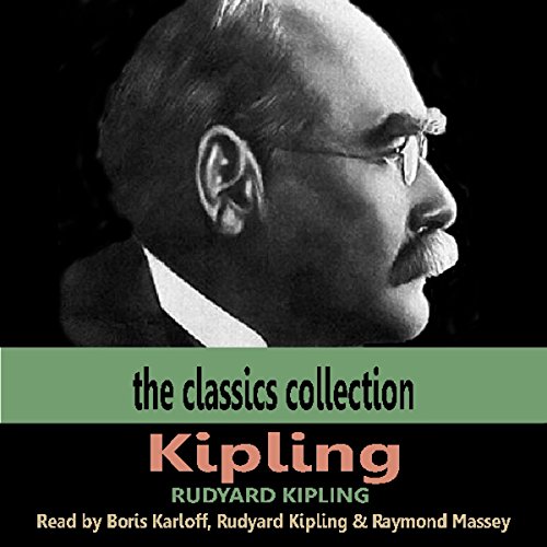 Cover of Kipling