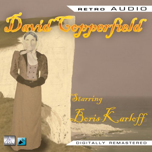 Cover of David Copperfield