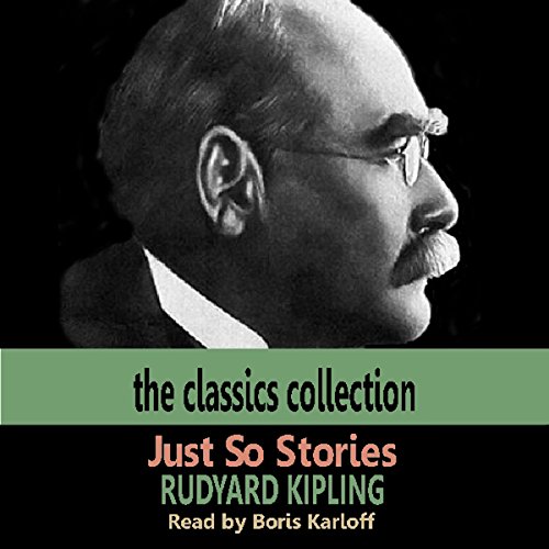 Cover of Just So Stories