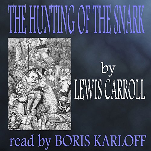 Cover of The Hunting of the Snark