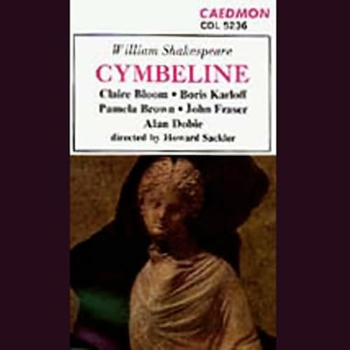 Cover of Cymbeline