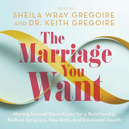 Cover of The Marriage You Want