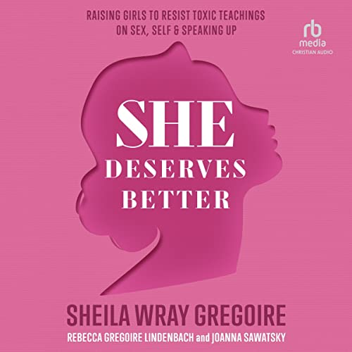 Cover of She Deserves Better