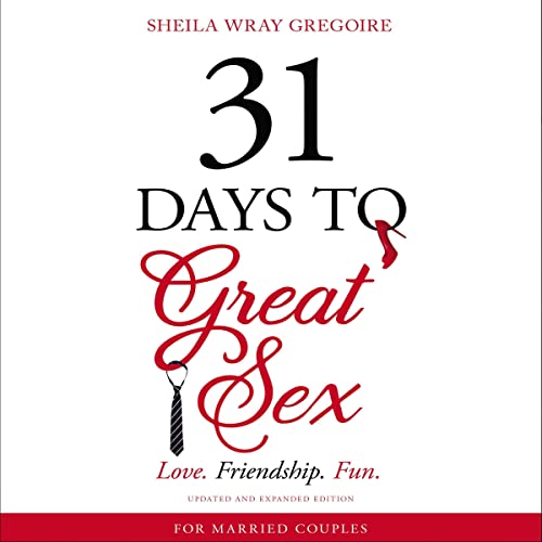 Cover of 31 Days to Great Sex