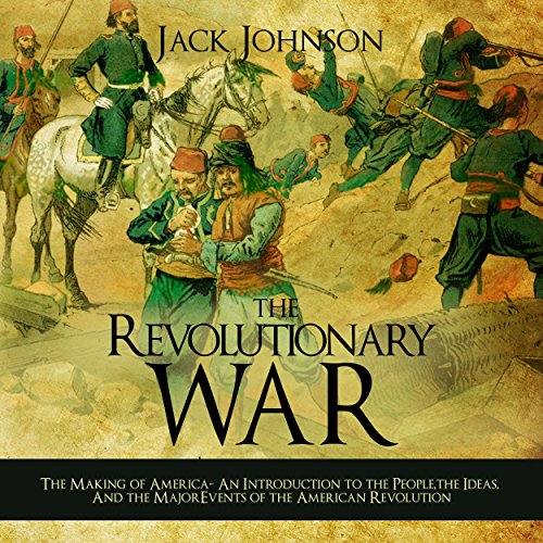 Cover of The Revolutionary War