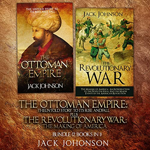Cover of The Ottoman Empire