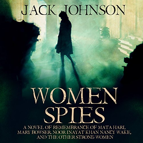 Cover of Women Spies