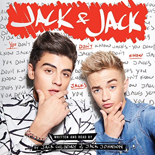 Cover of Jack & Jack: You Don't Know Jacks