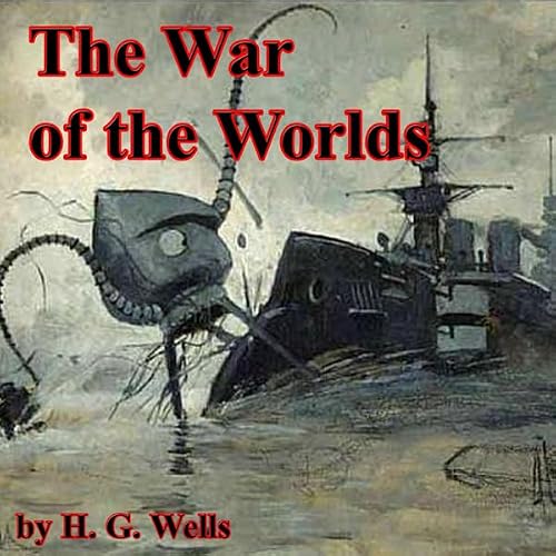 Cover of The War of the Worlds