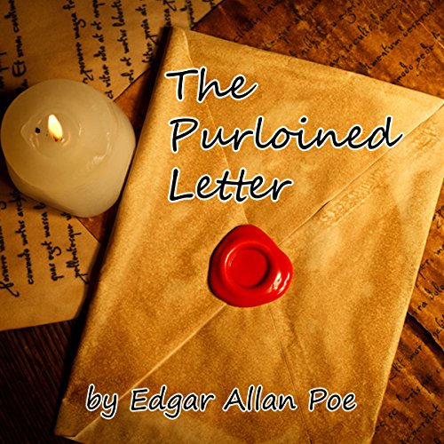 Cover of The Purloined Letter