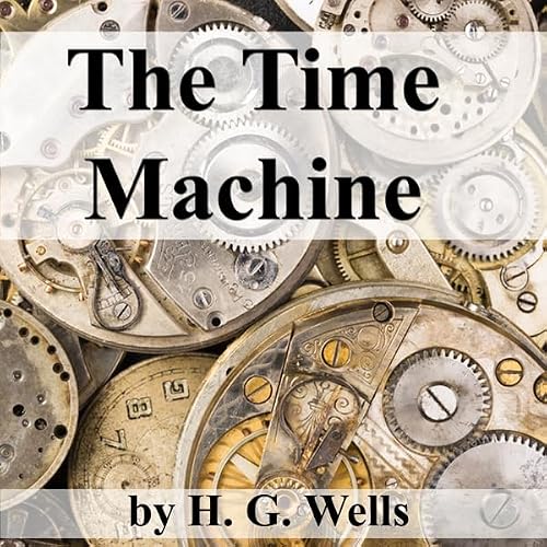 Cover of The Time Machine