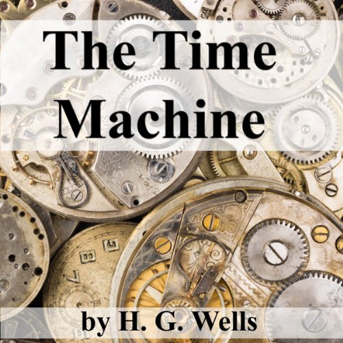 Cover of The Time Machine