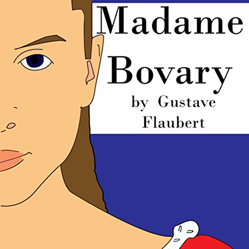 Cover of Madame Bovary